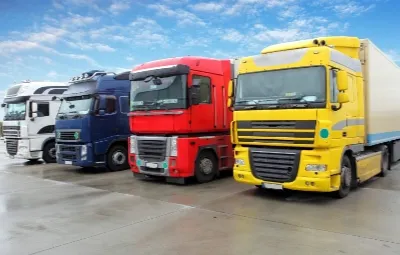 Konya Ağın Nakliye Ambarı