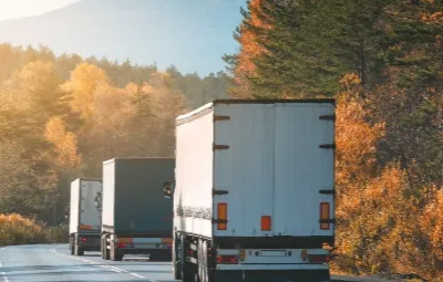 Konya ile Ağın Arası Klima Taşıma