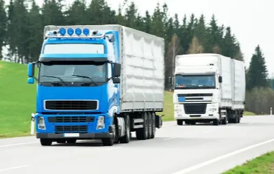 Konya ile Ağın Arası Eşya Taşıma